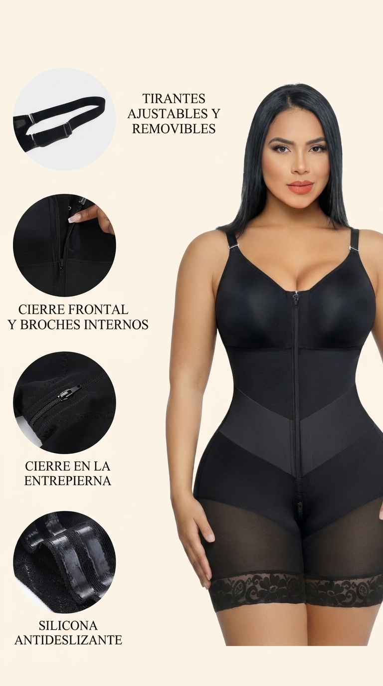 BODY FAJA YIANNA
